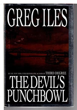 The Devil's Punchbowl: Penn Cage Series, Book 3 (Hardcover) Greg Iles