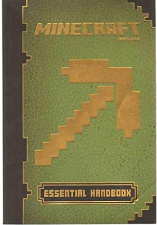 Minecraft Essential Handbook (Hardback) Scholastic