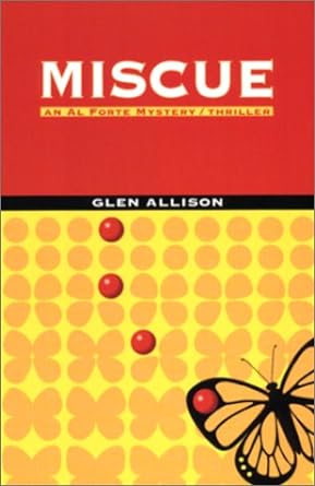 Miscue (Paperback) Glen C. Allison