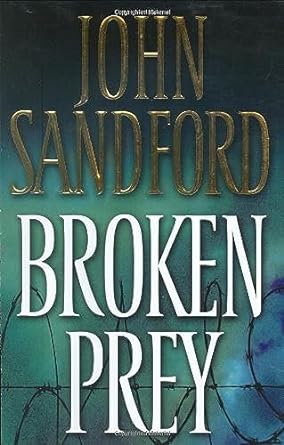 Broken Prey (Hardback) John Sandford