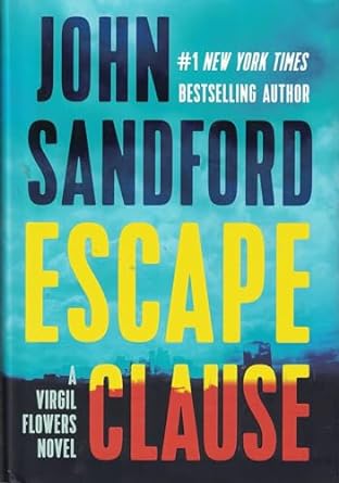 Escape Clause (Hardback) John Sandford