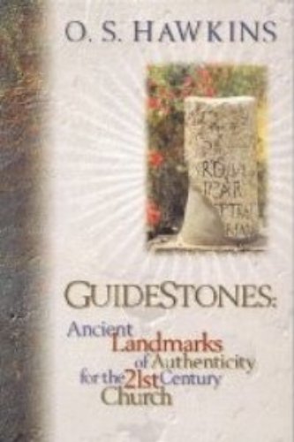 Guidestones (Paperback) O.S. Hawkins