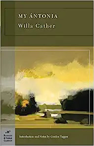 My Antonia (Paperback) Willa Cather