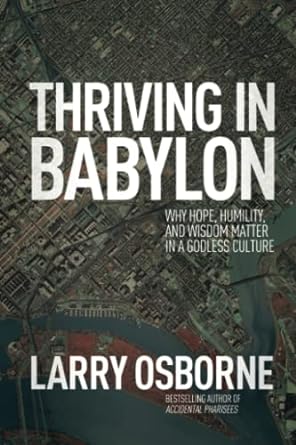 Thriving in Babylon (Paperback) Larry Osborne