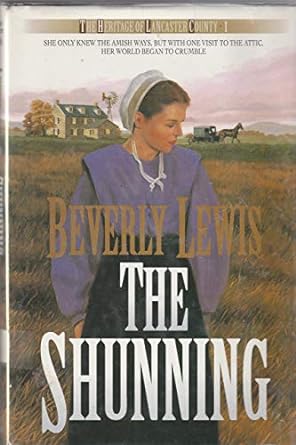 Shunning  (Paperback) Beverly Lewis