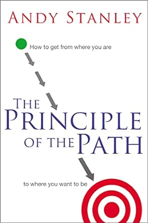 The Principle of the Path (Paperback) Andy Standley