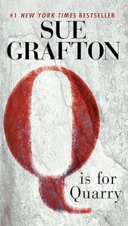 Q is for Quarry (Hardback) Sue Grafton