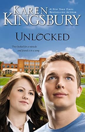 Unlocked (Paperback) Karne Kingsbury