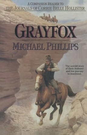 Grayfox (Paperback) Michael Phillips, Judith Pella