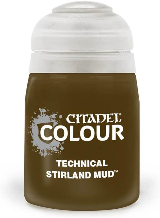 Citadel Technical Paint: Stirland Mud