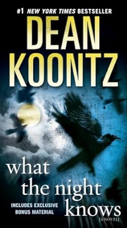 What the Night Knows (Hardback) Dean Koontz