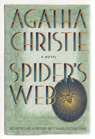 Spider's Web (Hardcover) Agatha Christie