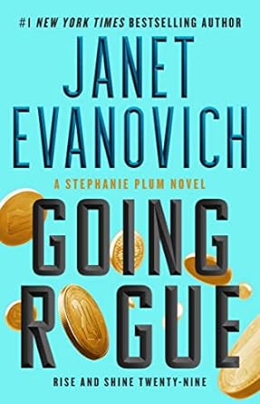 Going Rogue : Book 29 of 31: Stephanie Plum (Hardback) Janet Evanovich