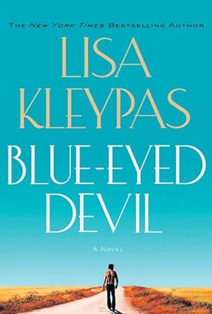 Blue-Eyed Devil (Hardcover) Lisa Kleypas