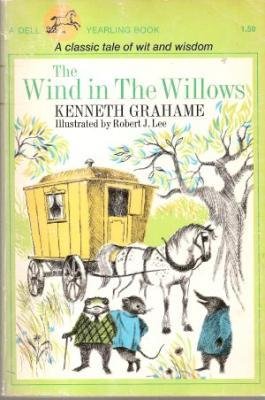 The Wind in the Willows (Paperback) Kenneth Grahame