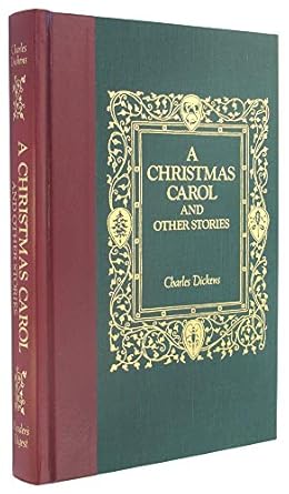 A Christmas Carol and Other Stories (Hardcover) Charles Dickens