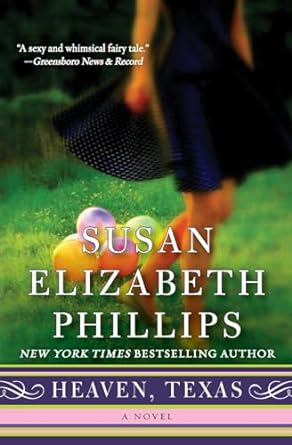 Heaven, Texas (Paperback) Susan Elizabeth Phillips