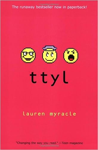 Ttyl (Book 1 of 4) (paperback) Lauren Myracle