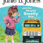 Junie B. Jones and the Stupid Smelly Bus: Book 1 (Paperback) Barbara Park