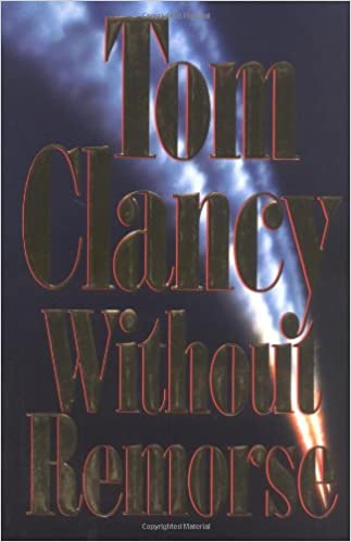 Without Remorse (Hardcover) Tom Clancy