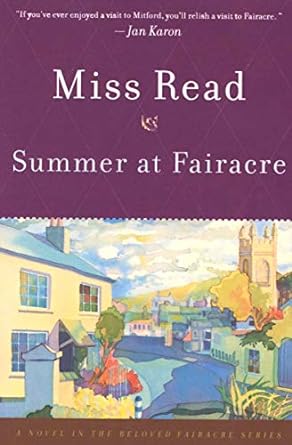 Summer at Fairacre (Paperback) Miss Read