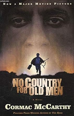 No Country for Old Men (Paperback) Cormac McCarthy