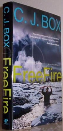 Free Fire (Hardcover ) C. J. Box