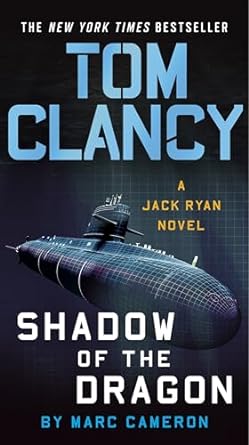 Tom Clancy Shadow of the Dragon (Hardback) Marc Cameron