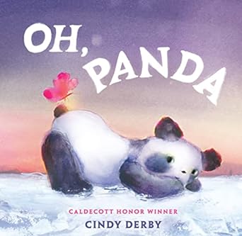Oh, Panda (Hardcover) Cindy Derby