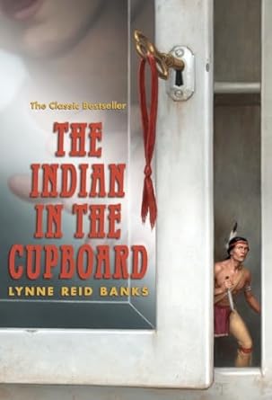 The Indian in the Cupboard (Paperback) Lynne Reid Banks