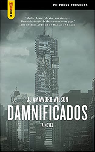 Damnificados (Paperback) JJ Amawordo Wilson