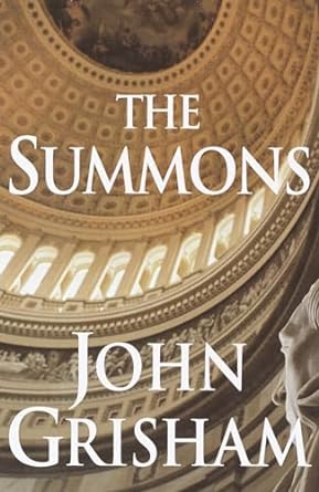 The Summons (Hardcover) John Grisham