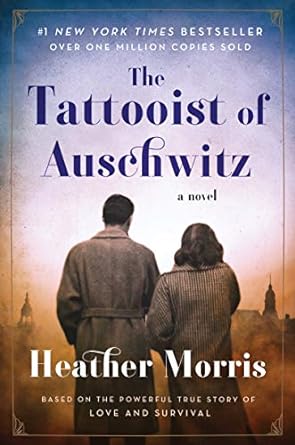 The Tattooist of Auschwitz (Paperback) Heather Morris