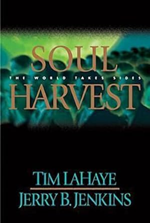 Sould Harvest (Hardcover) Tim LaHaye & Jerry B. Jenkins