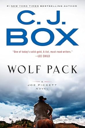 Wolf Pack (Hardback) C. J. Box