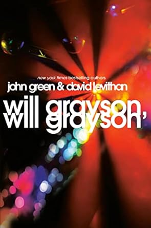 Will Grayson, Will Grayson (Paperback) John Green, David Levithan