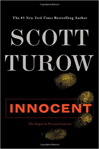 Innocent : Kindle County (Hardcover) Scott Turow