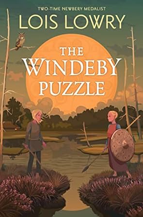 The Windeby Puzzle: History and Story (Hardcover) Lois Lowry