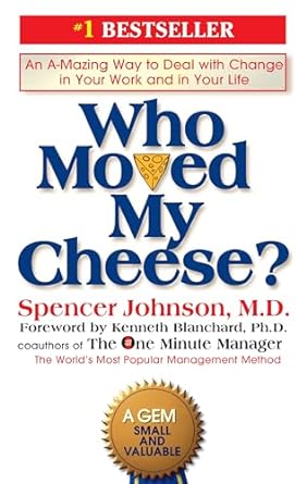 Who Moved My Cheese (Hardcover) Spencer Johnson