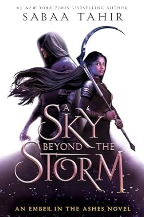 A Sky Beyond the Storm (Hardcover) Sabaa Tahir