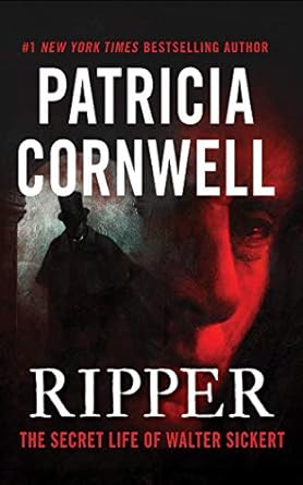 Ripper (Hardback) Patricia Cornwell