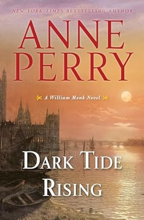 Dark Tide Rising (Hardback) Anne Perry