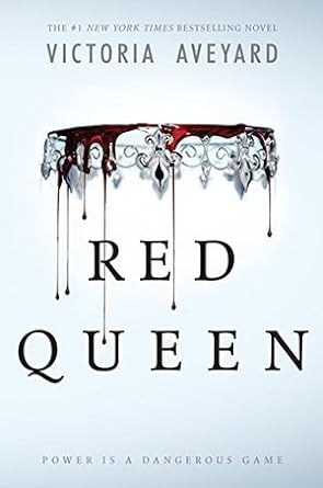 Red Queen : Book 1 of 4: Red Queen (Paperback) Victoria Aveyard