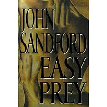 Easy Prey (Hardcover) John Sandford