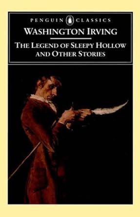 The Legend of Sleepy Hollow and Other Stories (Paperback) Washington Irving