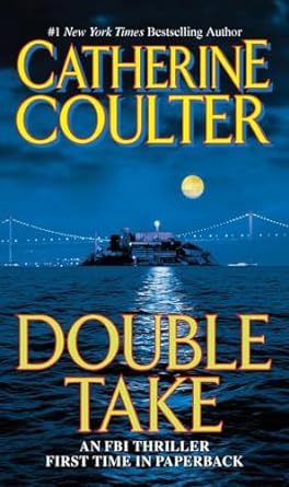 Double Take (Hardback) Catherine Coulter