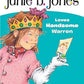 Junie B. Jones Loves Handsome Warren: Book 7 (Paperback) Barbara Park