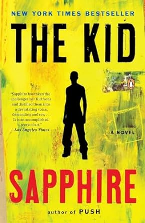 The Kid (Hardback) Sapphire