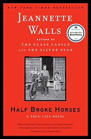 Half Broke Horses (Paperback) Jeanette Walls