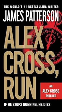 Alex Cross, Run (Hardback) James Patterson